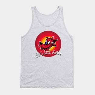 Let's Howl Tank Top